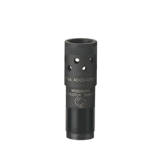 MOSS TUBE 12GA X-FACTOR PORTED XX FULL ACCU CHOK - Sale